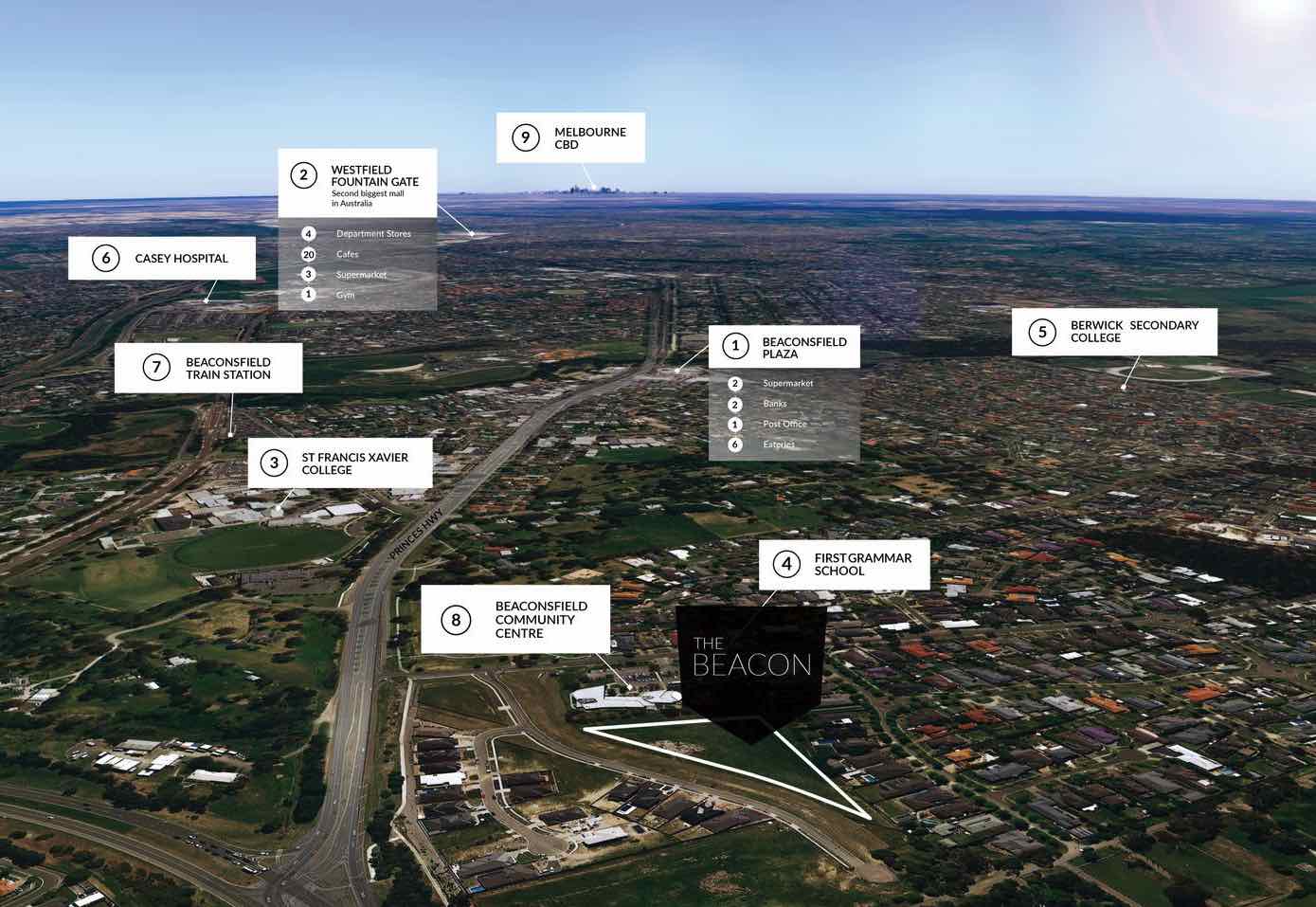 [Land for Sale] The Beacon Estate, Beaconsfield OpenLot